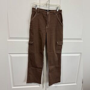 Hollister Brown Women Jeans